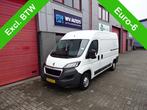 Peugeot Boxer 330 2.0 BlueHDI L2H2 Premium Pack 2 x schuifde, Voorwielaandrijving, Stof, Gebruikt, 4 cilinders