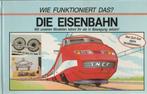 Die Eisenbahn ( Popup)^^, Verzamelen, Ophalen of Verzenden, Zo goed als nieuw, Trein, Boek of Tijdschrift