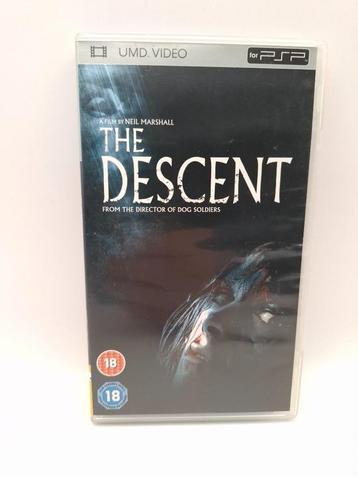 The descent UMD psp beschikbaar voor biedingen