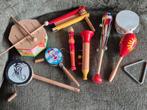 Houten Muziekinstrumenten Set voor Kinderen, Ophalen of Verzenden, Gebruikt, Knutselen, Met geluid