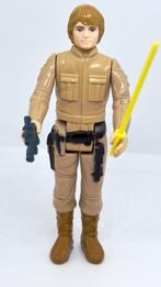 Vintage Star Wars Luke Skywalker (Bespin Fatigues)brown hair, Ophalen, Gebruikt, Actiefiguurtje