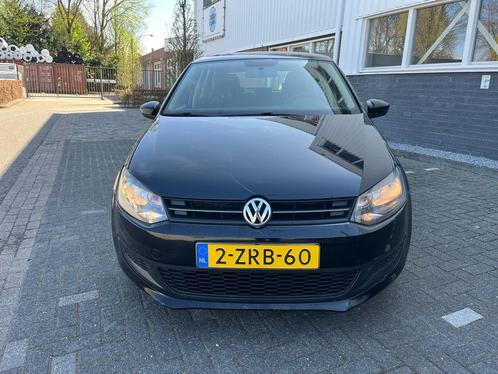 Volkswagen Polo 1.2 51KW 2011 Zwart, Auto's, Volkswagen, Bedrijf, Polo, ABS, Airbags, Airconditioning, Alarm, Android Auto, Bluetooth