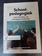 Joop Berding - Schoolpedagogiek, Joop Berding; Wouter Pols, Sociale wetenschap, Ophalen of Verzenden, Zo goed als nieuw