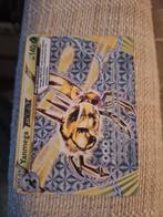 Yanmega BREAK Pokemon Kaart, Ophalen of Verzenden, Zo goed als nieuw, Losse kaart, Foil