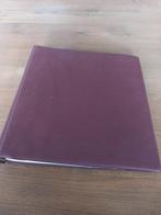 Nederland gestempeld verz. 1945 t/m 1965 compl Lindner album, Ophalen of Verzenden, Nederland