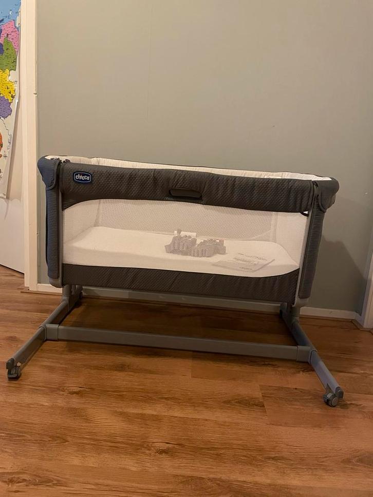 Chicco Next2Me Magic Wieg - Zeer Nette Staat, Kinderen en Baby's, Babywiegjes en Ledikanten, Zo goed als nieuw, Wieg, Ophalen