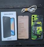 Samsung Galaxy A34 5G met veel toebehoren!, Telecommunicatie, Mobiele telefoons | Samsung, Zwart, Ophalen of Verzenden, Zo goed als nieuw