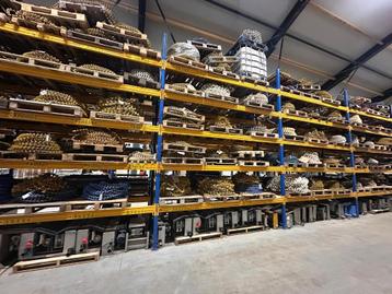 Voerkettingen en kabels [718] beschikbaar voor biedingen