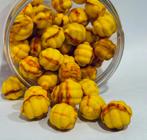 Tigernut Cream pop-ups (incl verzenden), Watersport en Boten, Hengelsport | Karpervissen, Verzenden, Nieuw, Overige typen