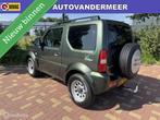 Suzuki Jimny 1.3 Exclusive / Automaat, Automaat, 86 pk, Gebruikt, 4 stoelen