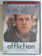 Affliction (1997) *Import, Ophalen of Verzenden, Vanaf 12 jaar, Drama