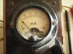 meetapparatuur Amperemeter oa vintage, Overige typen, Ophalen of Verzenden