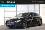 Mercedes-Benz A-Klasse Hatchback 180 Business Solution AMG, 65 €/maand, Gebruikt, 4 cilinders, Zwart