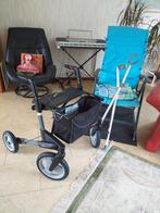 Topro Olympos atr rollator, Diversen, Rollators, Ophalen, Opvouwbaar, Zo goed als nieuw