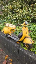 Vespa Schaalmodel Metaal - Patina, Ophalen of Verzenden