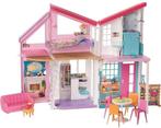 Barbie huis amper mee gespeeld!, Ophalen of Verzenden, Zo goed als nieuw