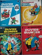 Olivier blunder strips, Boeken, Meerdere stripboeken, Ophalen, Gelezen