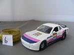 Porsche 944, corgi 1/36 pirelli goodrich (6), Ophalen of Verzenden, Zo goed als nieuw, Auto