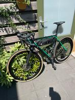 Gravelbike cube 56, Fietsen en Brommers, Fietsen | Racefietsen, Heren, Aluminium, Zo goed als nieuw, 15 tot 20 versnellingen