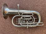 Euphonium/Bariton/Tenortuba (Mahillon Bruxelles), Muziek en Instrumenten, Blaasinstrumenten | Tuba's, Ophalen, Gebruikt, Euphonium of Tenortuba