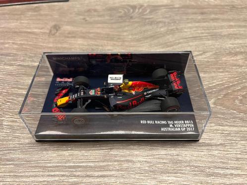 ≥ Max Verstappen 1/43 2017 Red Bull RB13 Australian GP — Automerken ...