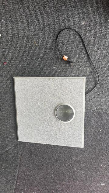 Plafondplaten systeemplafond met lampen 28 stuks beschikbaar voor biedingen