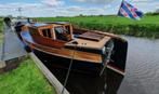 Bijzondere motor/ zeilboot. Enige in Nederland, Ophalen, Gebruikt, Diesel, Polyester