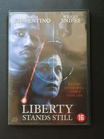 Liberty Stands Still, Cd's en Dvd's, Dvd's | Thrillers en Misdaad, Actiethriller, Alle leeftijden, Gebruikt, Ophalen of Verzenden