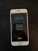 iPhone 8 geblokkeerd (code onbekend), Ophalen of Verzenden, Zo goed als nieuw, Zwart, 64 GB