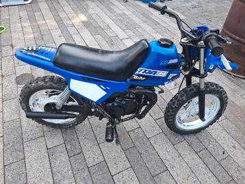 Yamaha PW50 Dirtbike - 50cc beschikbaar voor biedingen