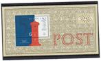 NVPH 1841 Postfris 200 jaar Postbedrijf 1999, Postzegels en Munten, Postzegels | Nederland, Ophalen of Verzenden, Na 1940, Postfris