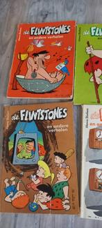6x stripboek De Flintstones en andere verhalen 1963-64, Boeken, Stripboeken, Meerdere stripboeken, Ophalen of Verzenden, Gelezen
