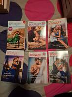 Harlequin Bouquet Romans - Set van 6, Boeken, Ophalen of Verzenden, Gelezen, Diverse auteurs, Nederland