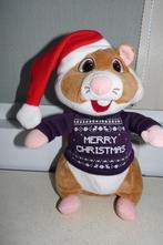 nieuw kerst paars trui muts hamster albert heijn JG250917, Ophalen of Verzenden, Nieuw, Overige typen