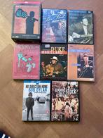 Muziek DVD Collectie - Concerten & Documentaires, Alle leeftijden, Boxset, Muziek en Concerten, Ophalen of Verzenden
