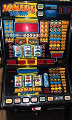 Gokkast jokers, Ophalen, Zo goed als nieuw