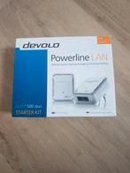 Devolo dLAN 500 duo Starter Kit, Ophalen of Verzenden, Zo goed als nieuw