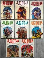 Jugurtha /Hermann - 8 albums /ongelezen-nieuwstaat /1e druk, Meerdere stripboeken, Ophalen of Verzenden, Zo goed als nieuw, Hermann