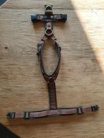 Anny X honden tuigje maat XS zwart bruin, Ophalen of Verzenden, Zo goed als nieuw