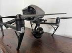 DJI Inspire 2 + Zenmuse X7, Ophalen