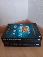 Boeken Carla Kovach, Boeken, Ophalen of Verzenden, Gelezen, Carla Kovach