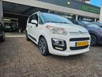 Citroen C3 Picasso 1.2 PureTech Exclusive | 2E EIGENAAR | 12, Auto's, Voorwielaandrijving, Stof, Gebruikt, Euro 6