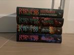 Robin Hobb - De kronieken van de wilde regenlanden, Verzenden, Zo goed als nieuw, Robin Hobb