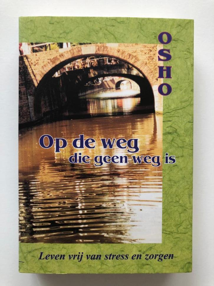 Op de weg die geen weg is, Boeken, Esoterie en Spiritualiteit, Zo goed als nieuw, Achtergrond en Informatie, Spiritualiteit algemeen