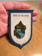 Efteling Pin - Held van Raveleijn & Heldendiner, Ophalen of Verzenden, Zo goed als nieuw, Button of Speldje