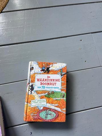 De Waanzinnige Boomhut van 78 Verdiepingen beschikbaar voor biedingen