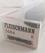 Te koop: Fleischmann 5684 K, DB bagagerijtuig, Gelijkstroom, Fleischmann, Wagon, Ophalen of Verzenden
