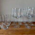 13 AH VIVO Wijnglazen, Longdrinkglazen, Champagneglazen, Ophalen, Glas of Glazen, Effen, Glas