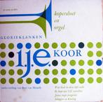 1963 I.J.E. Koor Overschie          Koperduet En Orgel EP, Verzenden, 7 inch, Zo goed als nieuw, Religie en Gospel