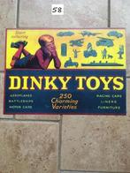 Dinky Toys poster, Ophalen of Verzenden, Zo goed als nieuw, Overige typen, Dinky Toys
